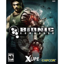 Capcom Bionic Commando (PC - Steam Digitális termékkulcs) videójáték