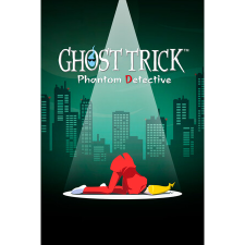 CAPCOM Co., Ltd. Ghost Trick: Phantom Detective (PC - Steam elektronikus játék licensz) videójáték
