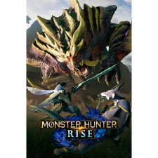 CAPCOM Co., Ltd. Monster Hunter Rise (PC - Steam elektronikus játék licensz) videójáték