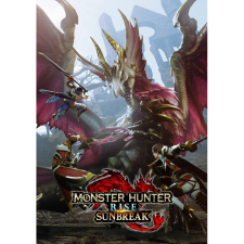 CAPCOM Co., Ltd. Monster Hunter Rise: Sunbreak (PC - Steam elektronikus játék licensz) videójáték
