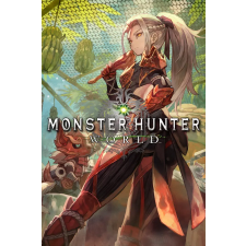 CAPCOM Co., Ltd. Monster Hunter: World (Deluxe Edition) (digitális licenc) videójáték