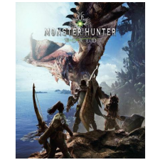 CAPCOM Co., Ltd. Monster Hunter: World (PC - Steam Digitális termékkulcs) videójáték