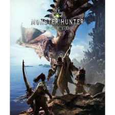CAPCOM Co., Ltd. Monster Hunter: World (PC - Steam elektronikus játék licensz) videójáték