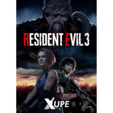 CAPCOM Co., Ltd. RESIDENT EVIL 3 (PC - Steam Digitális termékkulcs) videójáték