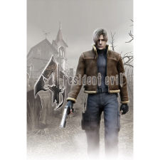 CAPCOM Co., Ltd. Resident Evil 4 (Xbox One  - elektronikus játék licensz) videójáték
