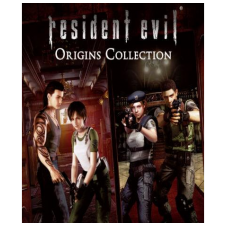 CAPCOM Co., Ltd. Resident Evil Origins Collection (PC - Steam elektronikus játék licensz) videójáték