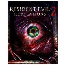 CAPCOM Co., Ltd. Resident Evil Revelations 2 / Biohazard Revelations 2 (PC - Steam Digitális termékkulcs) videójáték