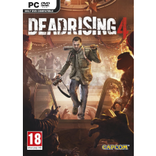 Capcom Dead Rising 4, PC, Játékszoftver videójáték