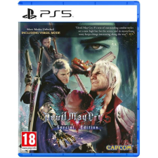 Capcom Devil May Cry 5 - Special Edition /PS5 videójáték