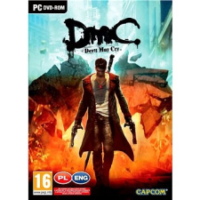 Capcom DmC Devil May Cry - PC Digital videójáték