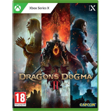 Capcom Dragon's Dogma II Xbox Series X játékszoftver videójáték