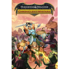 Capcom Dungeons & Dragons: Chronicles of Mystara (digitális licenc) videójáték
