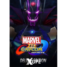 Capcom Marvel vs. Capcom: Infinite - Deluxe Edition (PC - Steam Digitális termékkulcs) videójáték