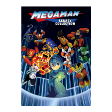 Capcom Mega Man Legacy Collection (PC - Steam Digitális termékkulcs) videójáték