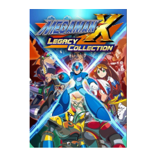 Capcom Mega Man X Legacy Collection (PC - Steam Digitális termékkulcs) videójáték