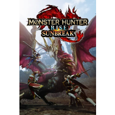 Capcom Monster Hunter Rise (Nintendo Switch) (EU) (digitális licenc) videójáték