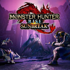 Capcom Monster Hunter Rise: Sunbreak (Deluxe Edition) (DLC) (Digitális kulcs - PC) videójáték