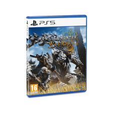 Capcom Monster Hunter Wilds (PlayStation 5) videójáték