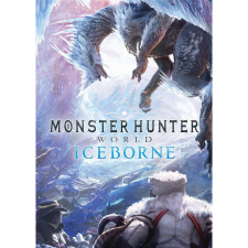 Capcom Monster Hunter World: Iceborne (PC - Steam elektronikus játék licensz) videójáték