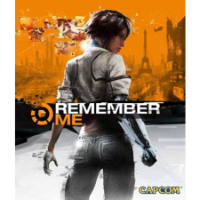 Capcom Remember Me (PC - Steam elektronikus játék licensz) videójáték