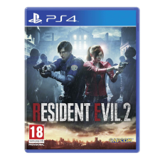Capcom Resident Evil 2, PlayStation 4, Játékszoftver videójáték