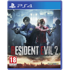Capcom Resident Evil 2 Remake (PS4 - Dobozos játék) videójáték
