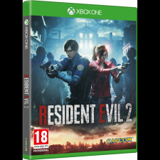 Capcom Resident Evil 2 - Xbox One (PC - Dobozos játék) videójáték