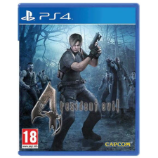 Capcom Resident Evil 4 (2005) - PS4 (PC - Dobozos játék) videójáték