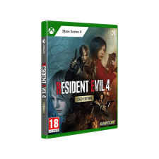 Capcom Resident Evil 4 Gold Edition (Xbox Series X) videójáték