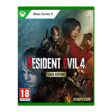 Capcom Resident Evil 4 Gold Edition Xbox Series X játékszoftver videójáték