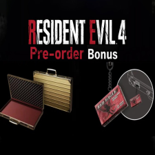 Capcom Resident Evil 4: Pre-Order Bonus (DLC) (Digitális kulcs - Playstation 5) videójáték