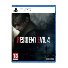 Capcom Resident Evil 4 PS5 játékszoftver videójáték