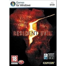 Capcom Resident Evil 5 Gold Edition - PC DIGITAL videójáték