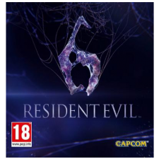 Capcom Resident Evil 6 / Biohazard 6 (PC - Steam Digitális termékkulcs) videójáték