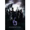 Capcom Resident Evil 6 (EU) (digitális licenc)