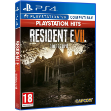 Capcom Resident Evil 7: Biohazard - PS4 (PC - Dobozos játék) videójáték