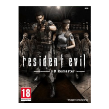 Capcom Resident Evil / Biohazard HD REMASTER (PC - Steam Digitális termékkulcs) videójáték