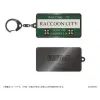 Capcom Resident Evil Requiem Metal-Keychain Raccoon City Welcome Sign