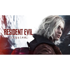 Capcom Resident Evil Requiem - PS5 videójáték