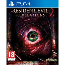 Capcom Resident Evil Revelations 2, PlayStation 4, Konzol játékszoftver videójáték