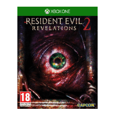 Capcom Resident Evil: Revelations 2 (Xbox One) videójáték