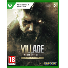 Capcom Resident Evil Village Gold Edition (Xbox Series X|S  - Dobozos játék) videójáték