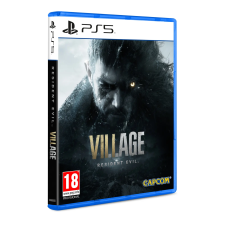 Capcom Resident Evil Village, PlayStation 5, Konzol játékszoftver videójáték