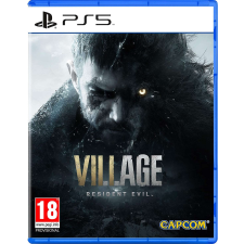Capcom Resident Evil: Village /PS5 videójáték