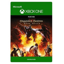 Capcom Sárkány Dogma Dark Arisen - Xbox One Digital videójáték