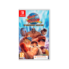 Capcom Street Fighter 30th Anniversary Collection (Nintendo Switch) videójáték