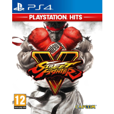 Capcom Street Fighter V (5) (Playstation Hits) /PS4 videójáték