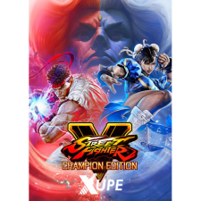 Capcom Street Fighter V - Champion Edition (PC - Steam Digitális termékkulcs) videójáték