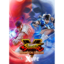 Capcom Street Fighter V - Champion Edition Upgrade Kit (PC - Steam Digitális termékkulcs) videójáték