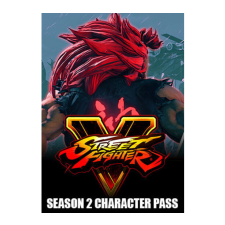 Capcom Street Fighter V - Season 2 Character Pass (PC - Steam Digitális termékkulcs) videójáték
